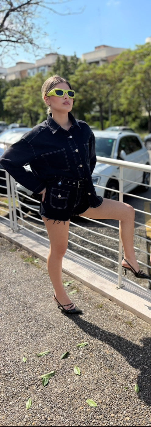 Coordinato DENIM