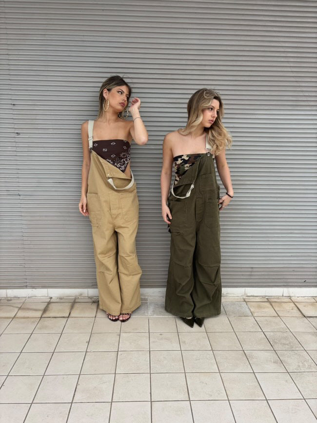 Salopette Azara Paris