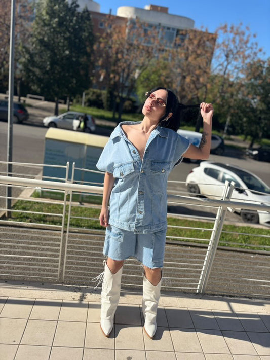 Coordinato DENIM