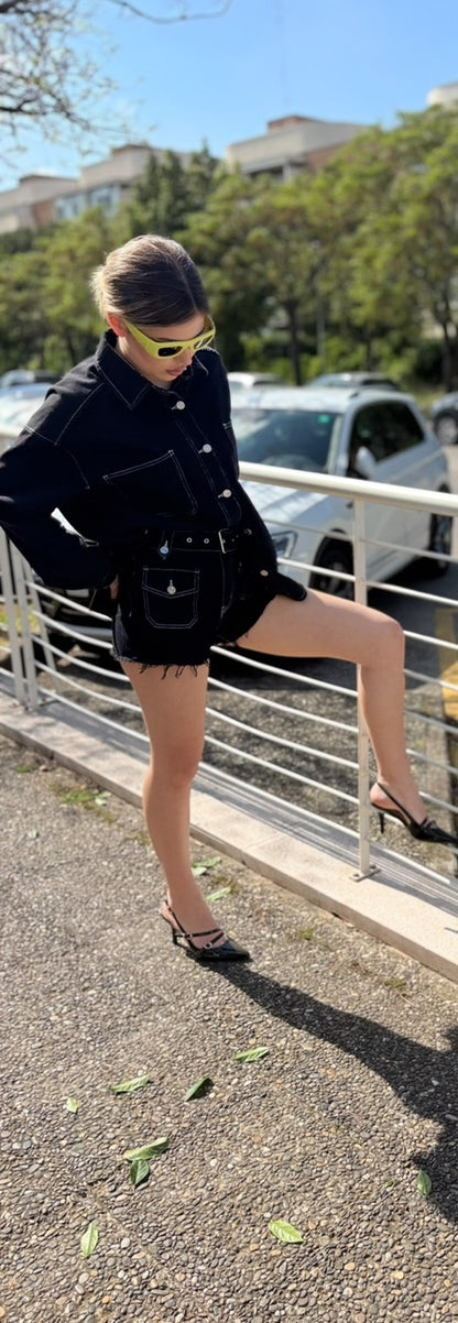 Coordinato DENIM