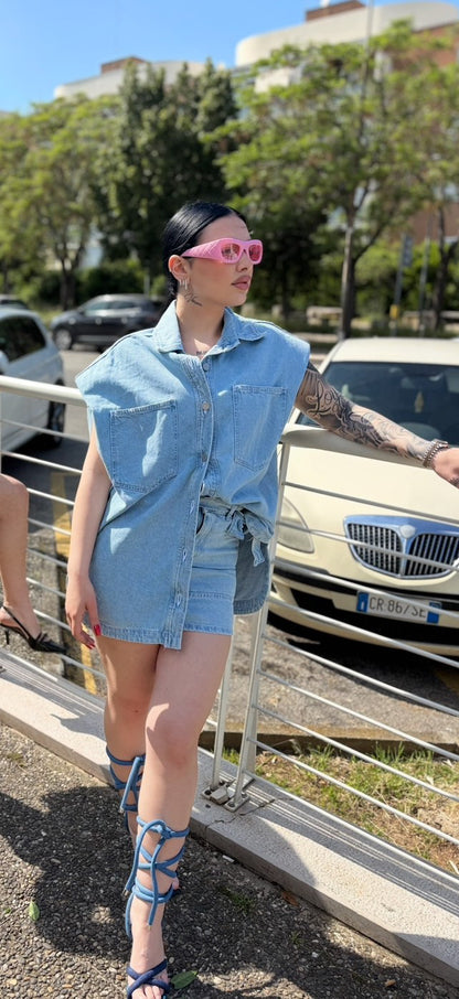 Coordinato DENIM