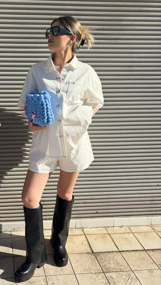 Coordinato WHITE