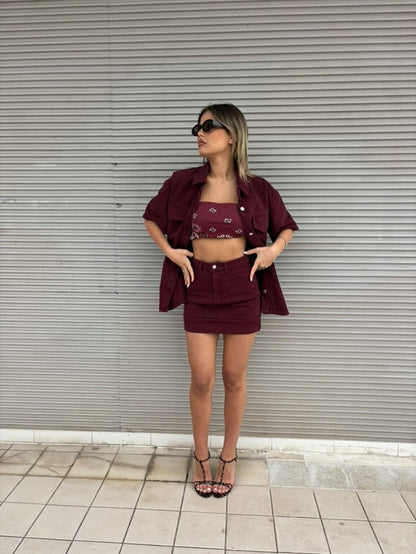 Coordinato Francesca