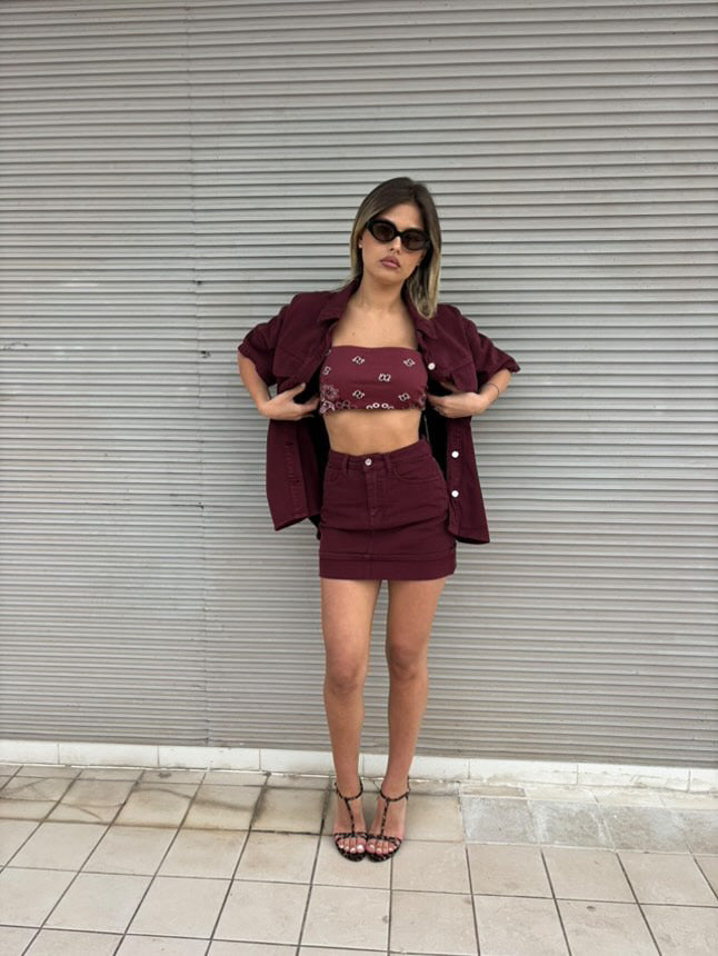 Coordinato Francesca