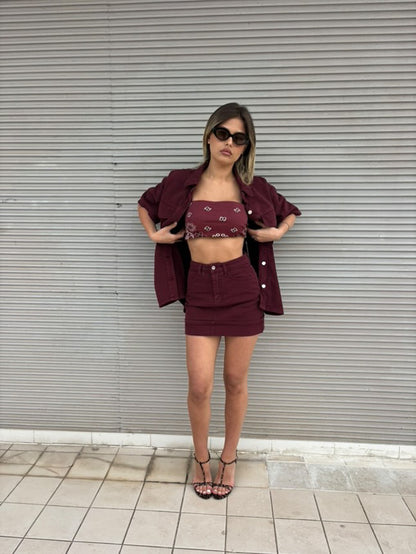 Coordinato Francesca