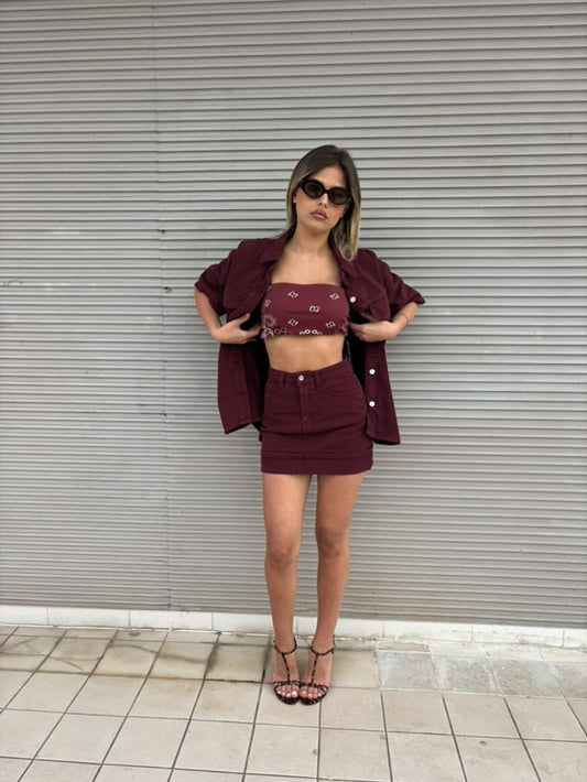 Coordinato Francesca