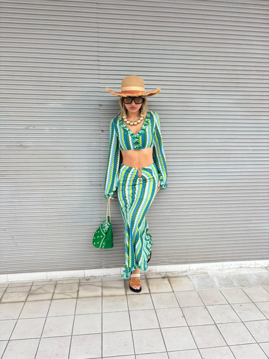 Coordinato HAWAI